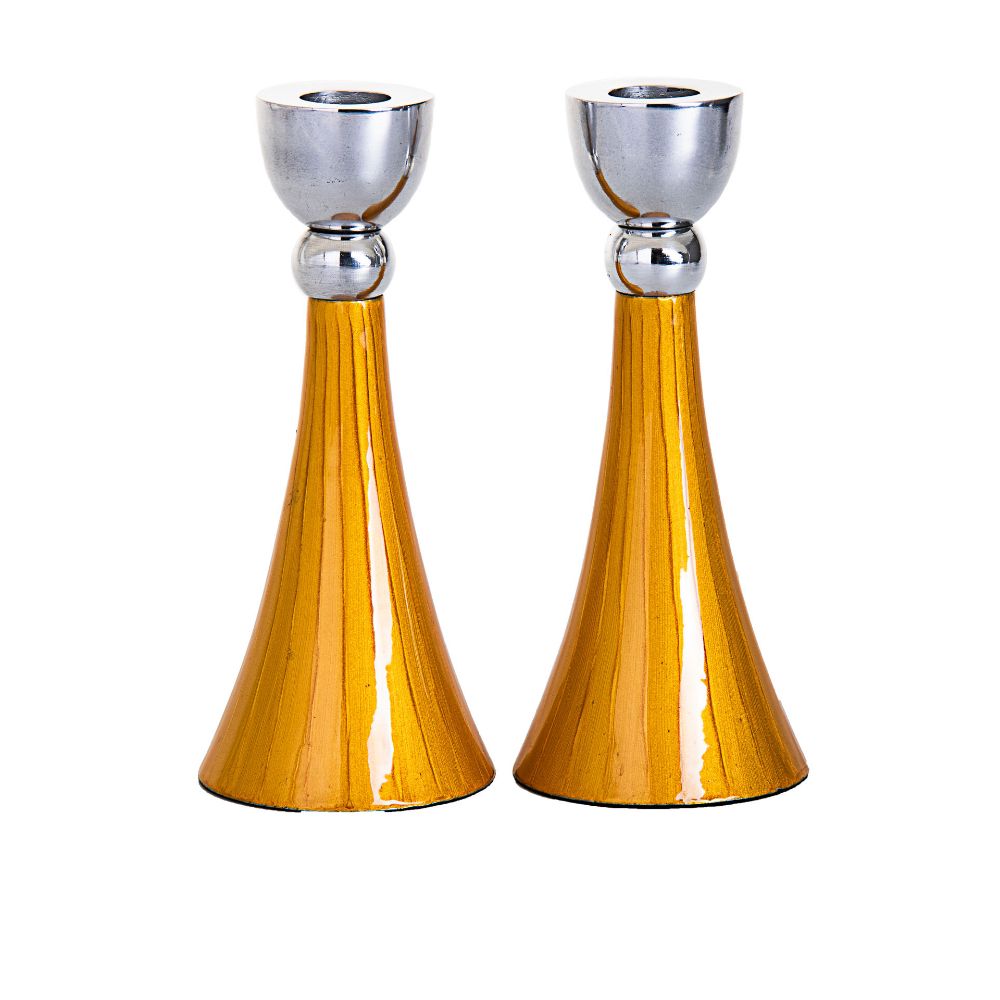 #6066-G Candle stick Gold