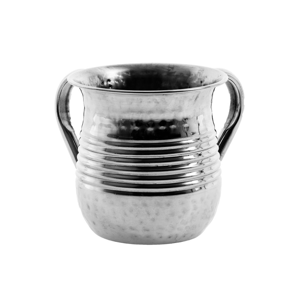 #5749 Wash Cups Stainless Steel