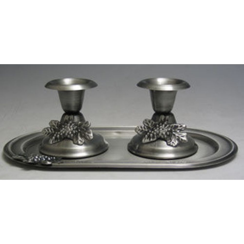 Candlestick Pewter