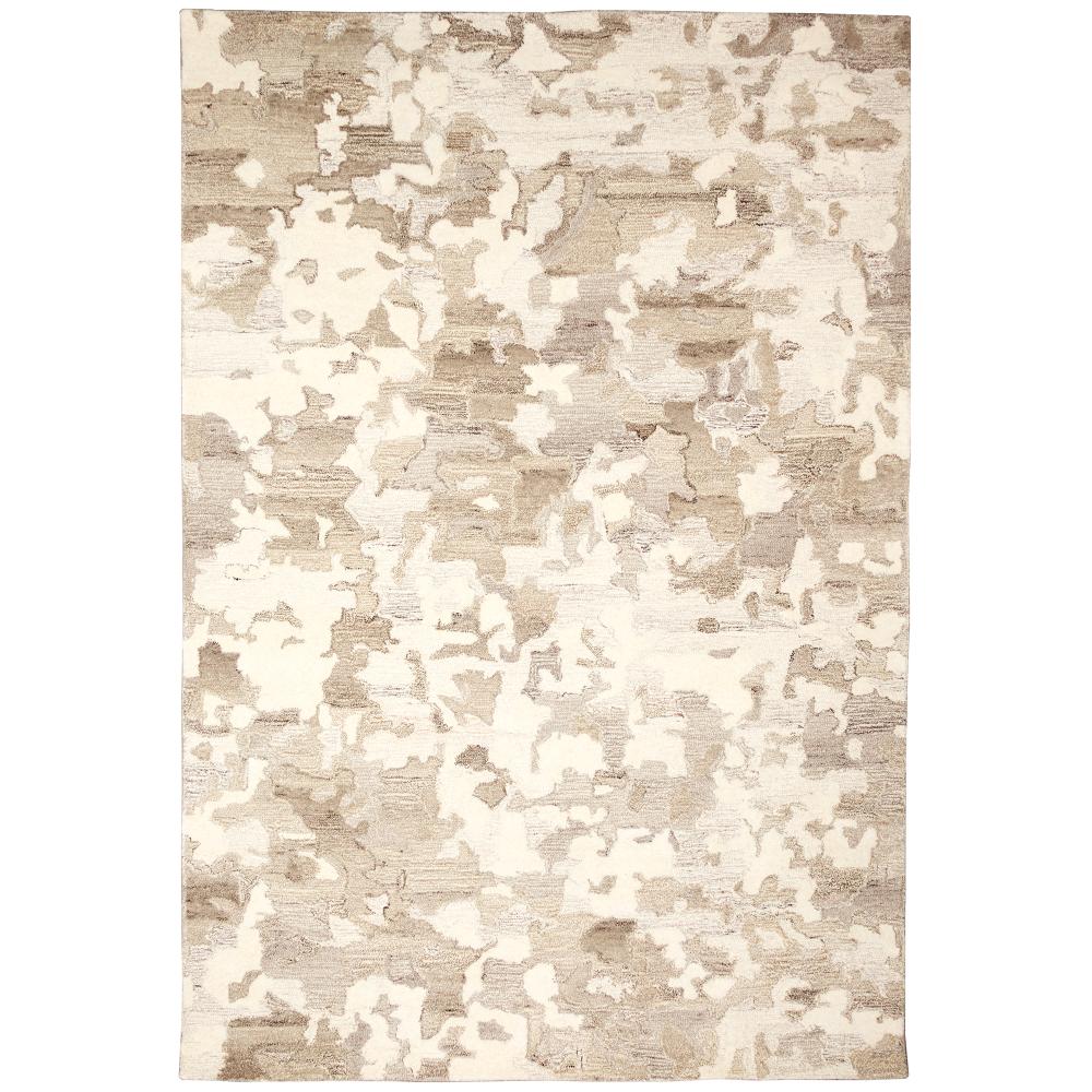 Liora Manne 6216/12 Abstract Natural Indoor rugs in Natural 5 ft. X 7 ft. 6 in.