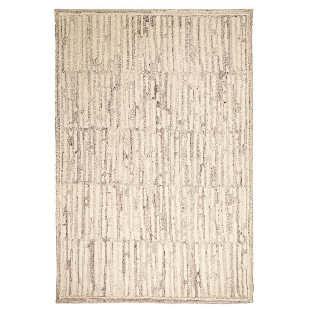Liora Manne 9560/12 Shadow Natural Indoor rugs in Natural 3 ft. 6 in. X 5 ft. 6 in.