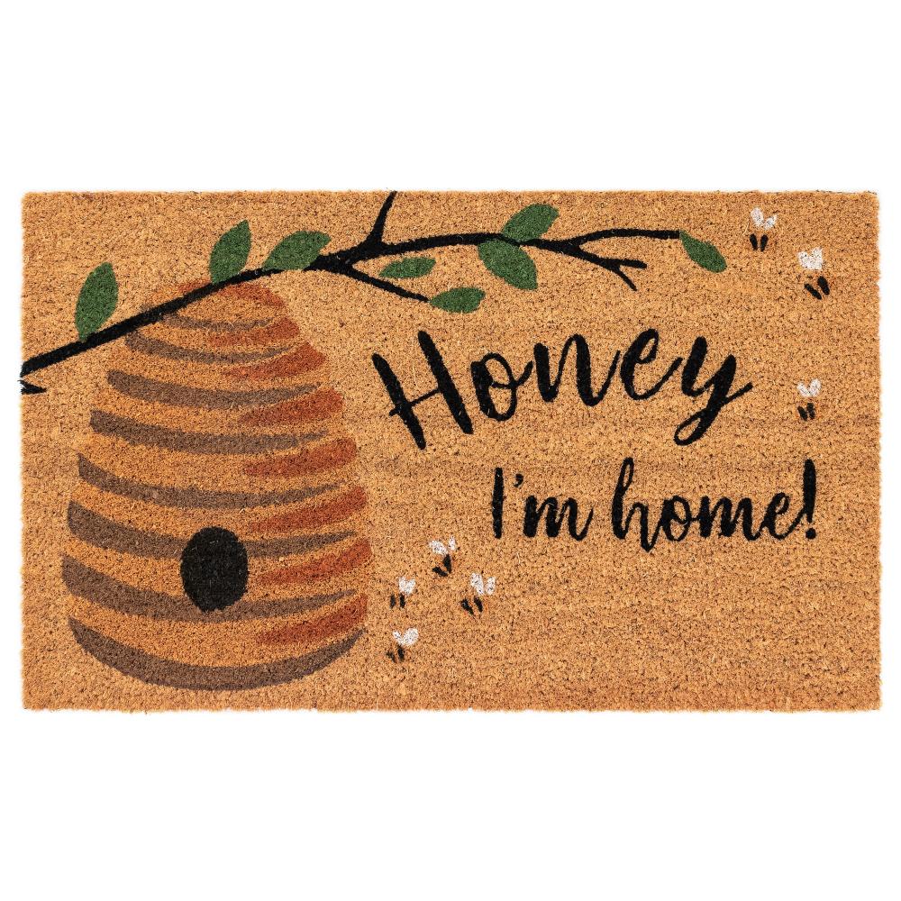 Liora Manne 2226/12 Natura Honey I
