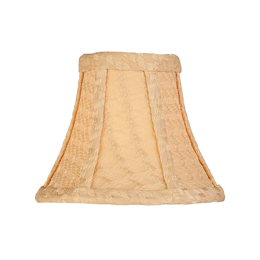 Lite Source CH5101-6 Chandelier Shade in Woven