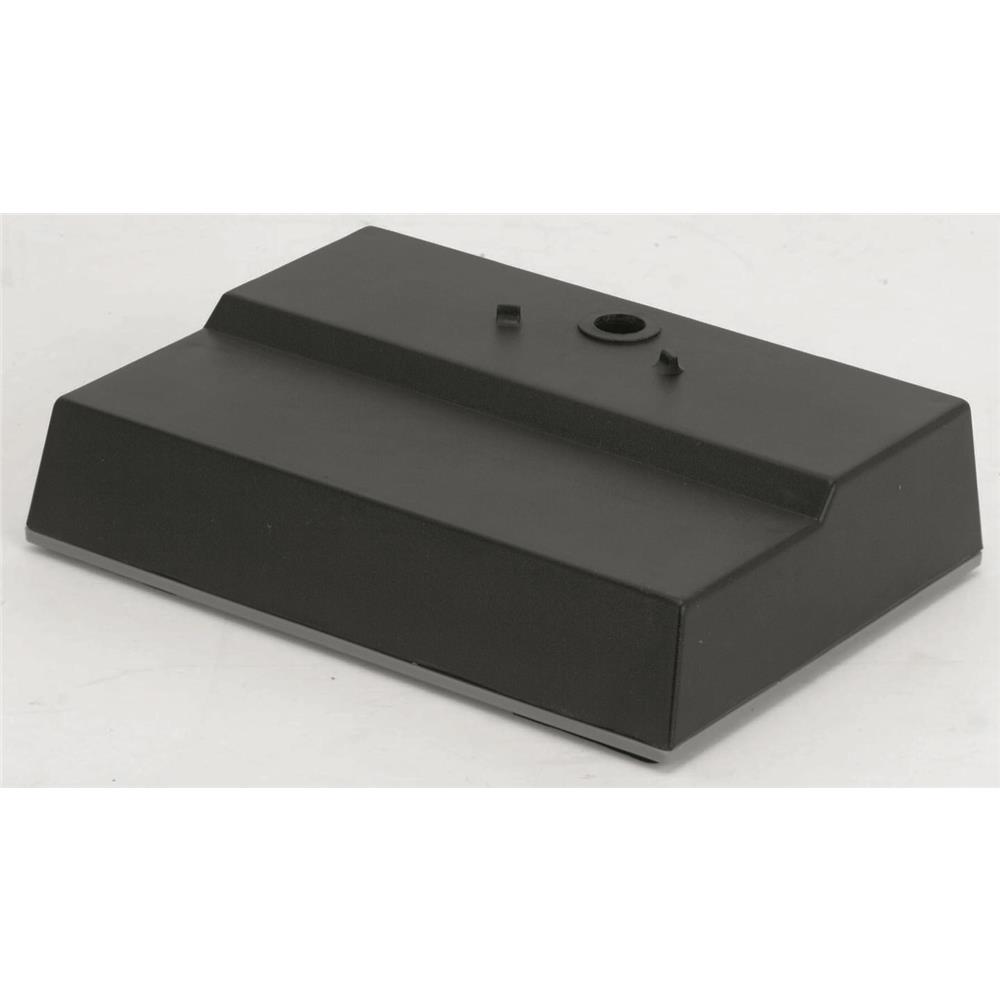 Lite Source LB-14BLK Heavy Weighted Base, Black