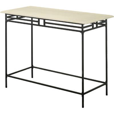 Lite Source LCT-6027 Console Table: 30"h X 40"l X 18"w