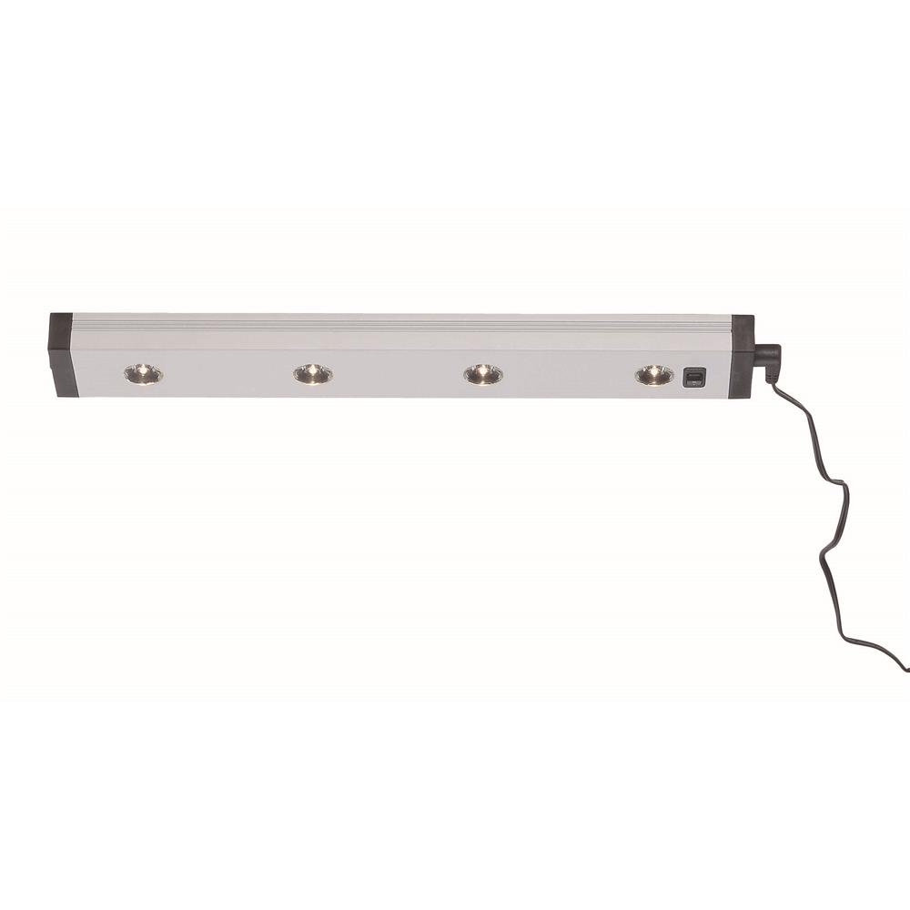 Lite Source LS-1241 Teko LED Undercabinet in Aluminum