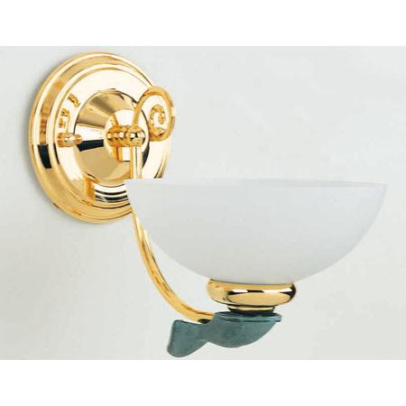 Lite Source LS-1456GOLD Wall Lamp, Gold 60w