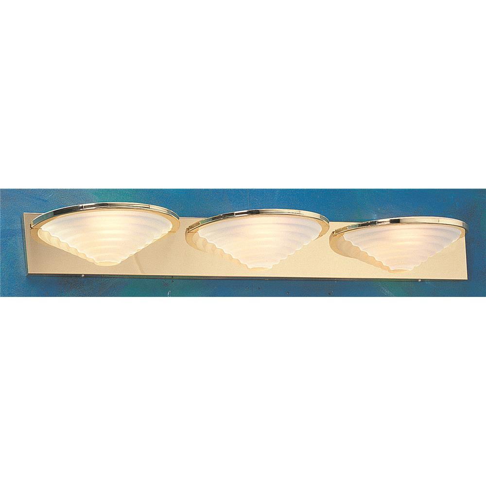 Lite Source LS-5163 3 Light Vanity Lamp