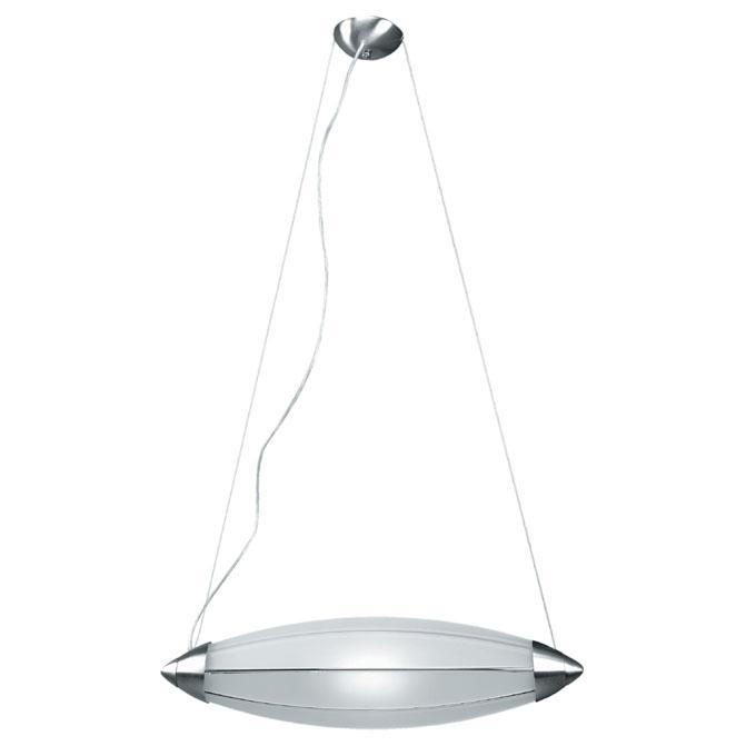 Lite Source LSI-1842PS/FRO Pendant Lamp, Ps/frost Glass Shade Type J 200w