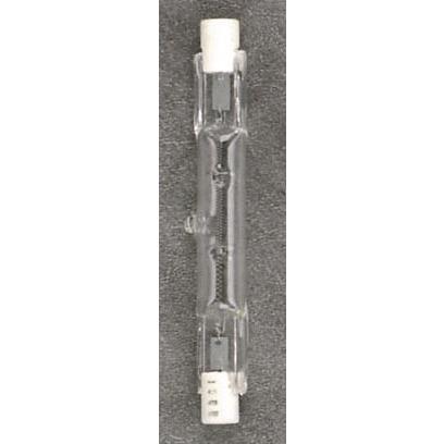 Lite Source LU-100T Halogen Bulb, Type J (short), Double-end Socket/100w 3"