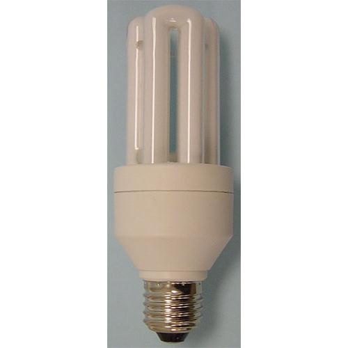 Lite Source LU-15/3U 3u-tube Compact Fluorescent Bulb, 15w