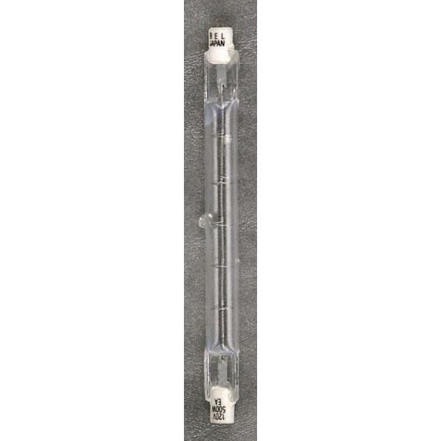Lite Source LU-200TL Halogen Bulb, Type J (long), Double-end Socket/200w 4 5/8