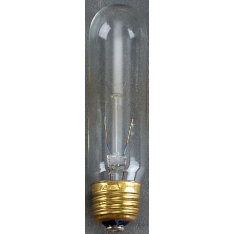 Lite Source LU-40T T Type Long Bulb, 40w