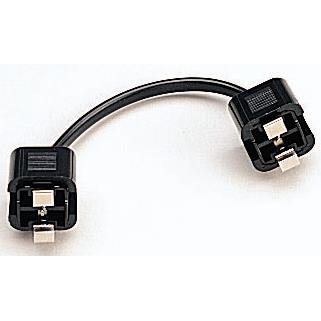 Lite Source TC-1BLK "micro-track" Connectors, Black