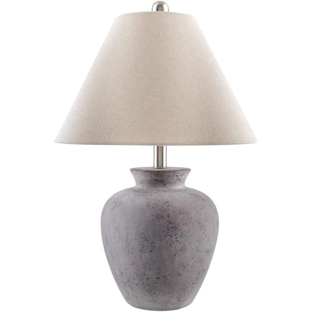 Livabliss ALL-003 Dalle ALL-003 22"H x 15"W x 15"D Accent Table Lamp