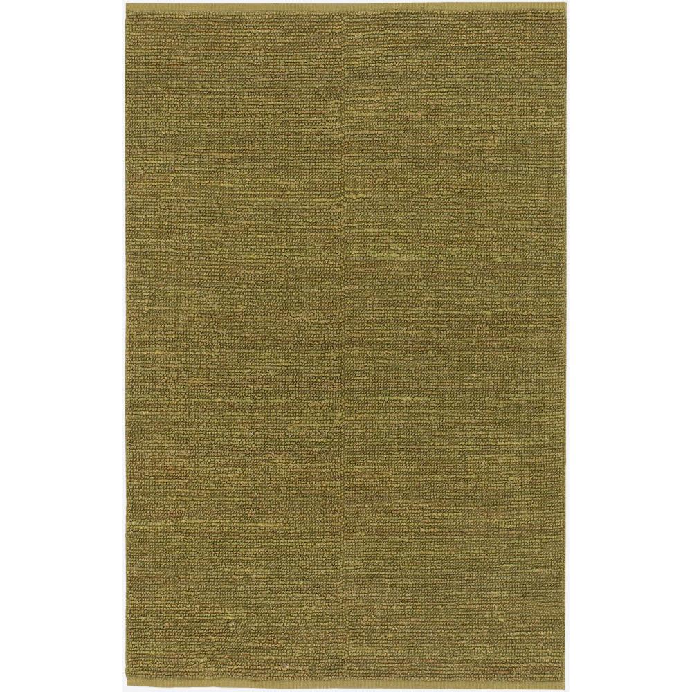Livabliss COT-1940 Continental Handmade Rug in Olive