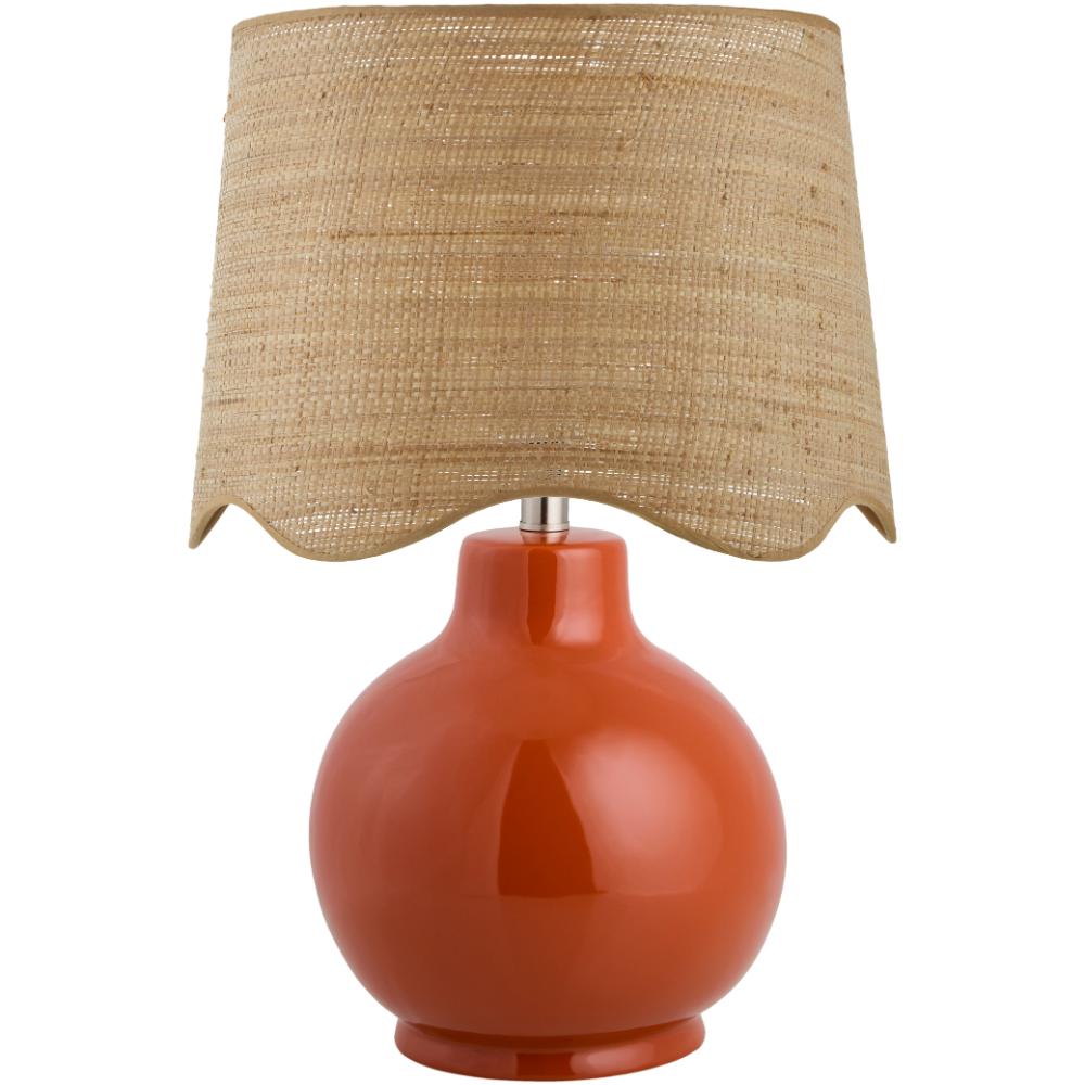 Livabliss DOH-004 Doheny DOH-004 22"H x 15"W x 15"D Accent Table Lamp