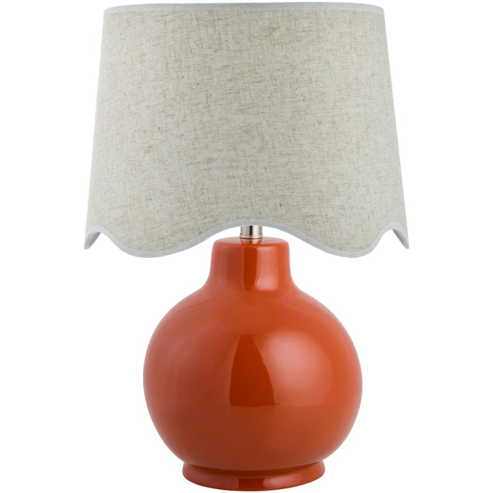 Livabliss DOH-005 Doheny DOH-005 22"H x 15"W x 15"D Accent Table Lamp