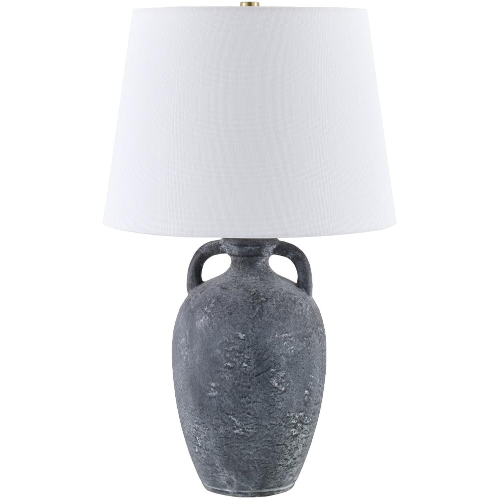Livabliss DPY-001 Dippy DPY-001 26"H x 15"W x 15"D Accent Table Lamp