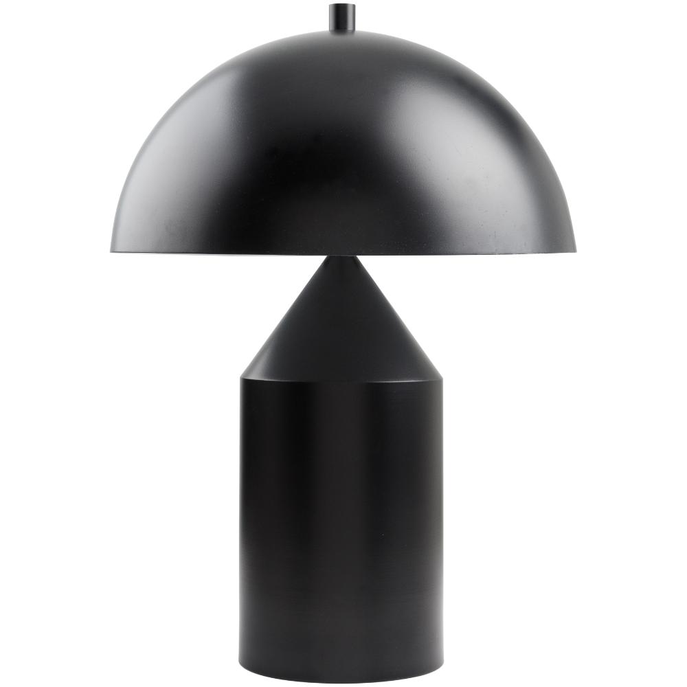Livabliss EER-002 Elder EER-002 21"H x 14"W x 14"D Accent Table Lamp