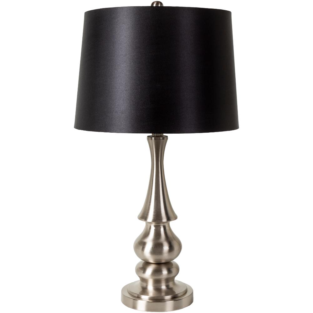 Livabliss HIS-001 Haines HIS-001 28"H x 15"W x 15"D Accent Table Lamp