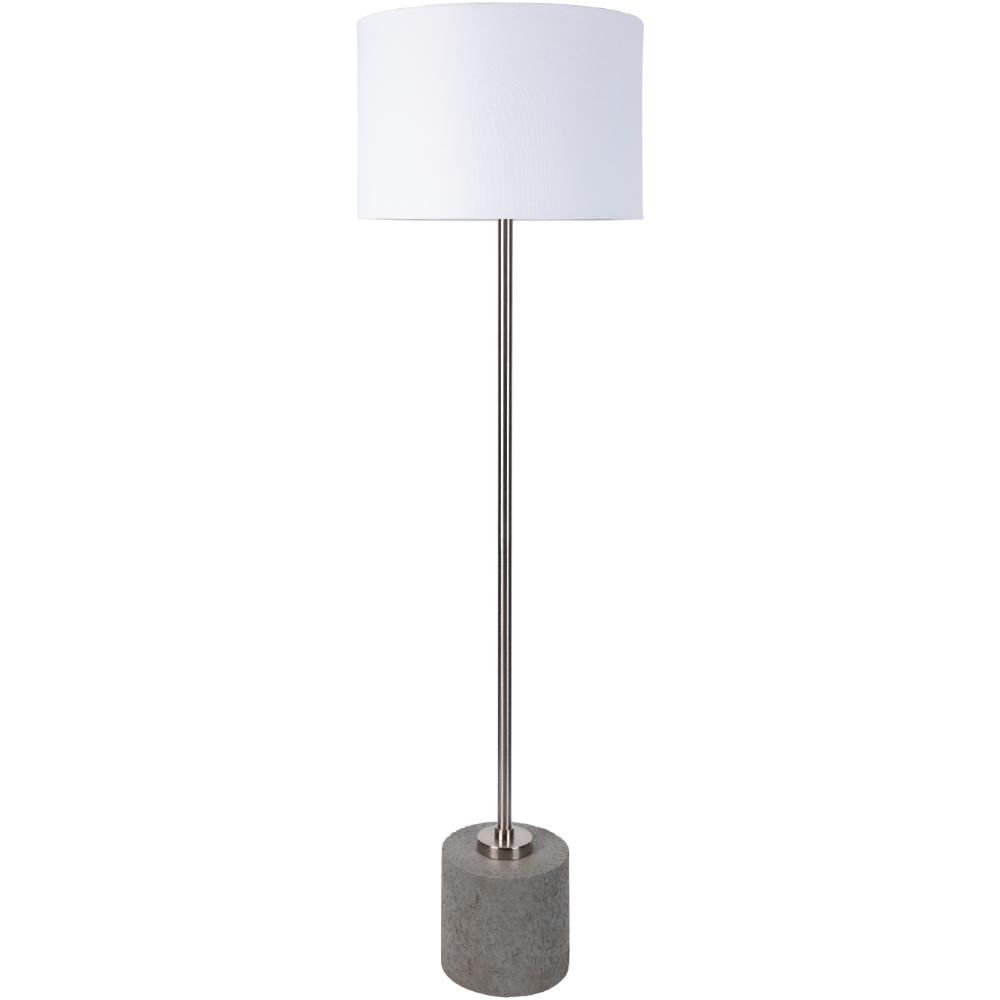 Livabliss LED-001 Ledger LED-001 62"H x 18"W x 18"D Accent Floor Lamp