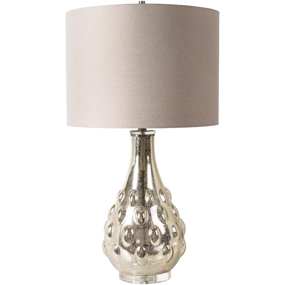 Livabliss MGM-001 Michigamme MGM-001 33"H x 18"W x 18"D Accent Table Lamp