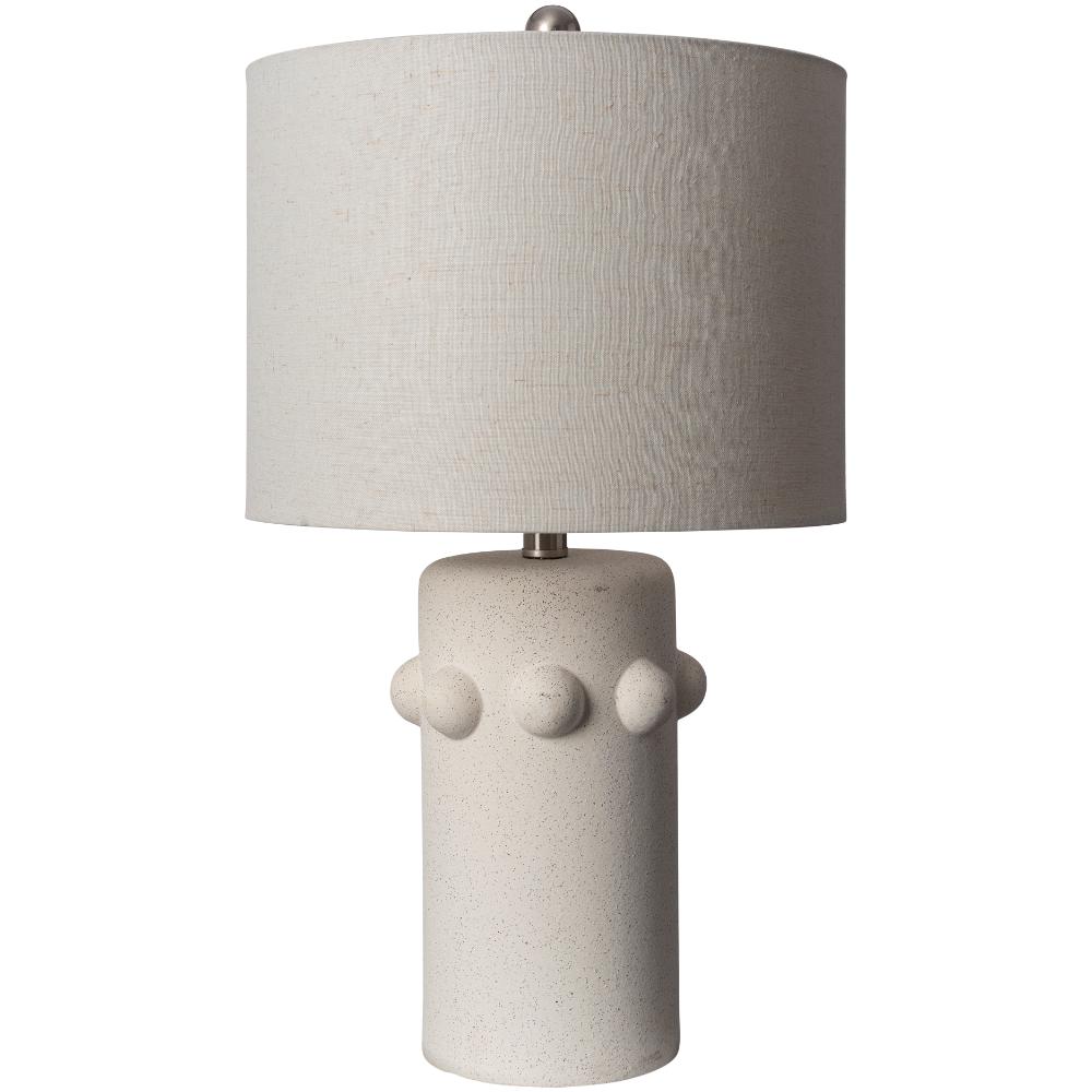 Livabliss MSM-001 Massimo MSM-001 24"H x 13"W x 13"D Accent Table Lamp