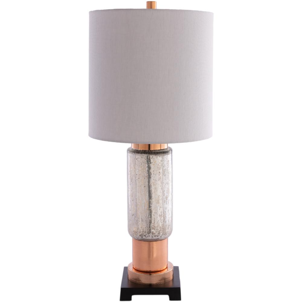 Livabliss OME-001 Omare OME-001 28"H x 12"W x 12"D Accent Table Lamp