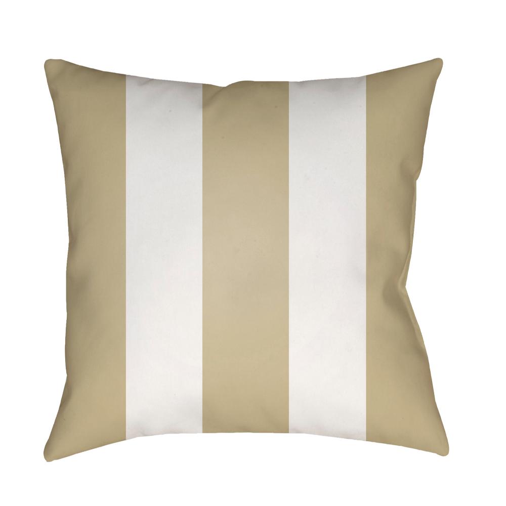 Livabliss SOL061-1818 Vineyard SOL-061 18"L x 18"W Accent Pillow in Off-White