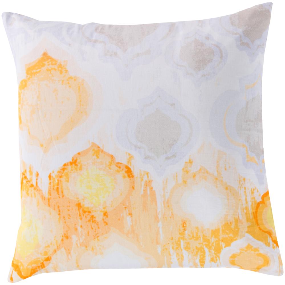 Livabliss SY012-1818D Watercolor SY-012 18"L x 18"W Accent Pillow in Lilac