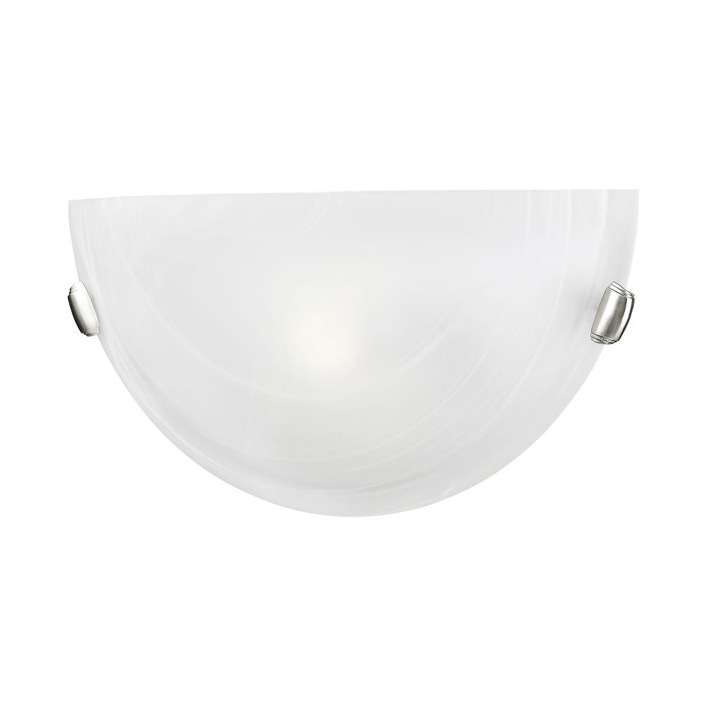 Livex Lighting 4271-91 North Port Wall Sconce in Brushed Nickel 