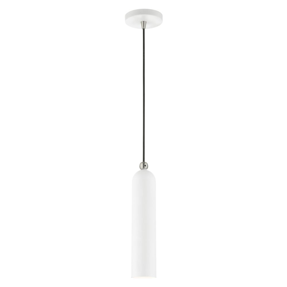 Livex Lighting 46751-03 Pendant in White