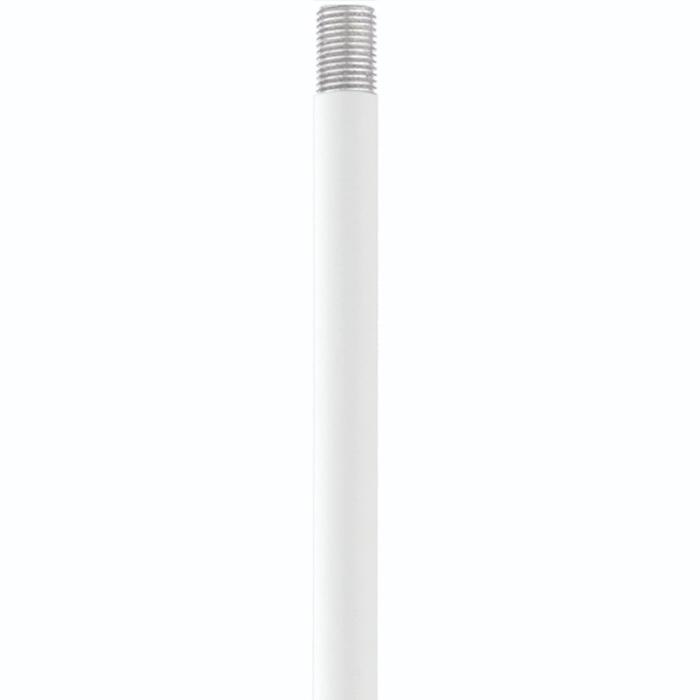 Livex Lighting 56050-13 Extension Rod in Textured White