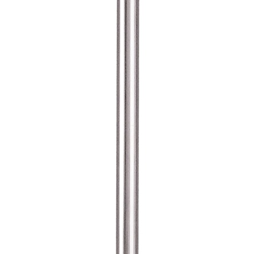 Livex Lighting 56050-05 Accessories 12" Length Rod Extension Stems in Polished Chrome