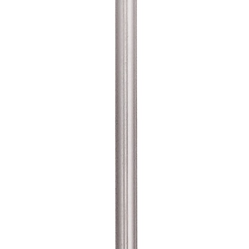Livex Lighting 56050-91 Accessories 12" Length Rod Extension Stems in Brushed Nickel