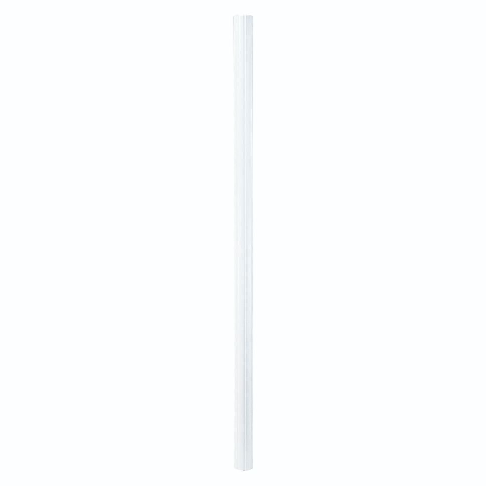 Livex Lighting 7708-13 Outdoor Lamp Post in Textured White