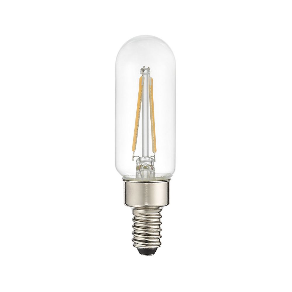 Livex Lighting 920208X10 Filament LED Bulb in Clear Glass