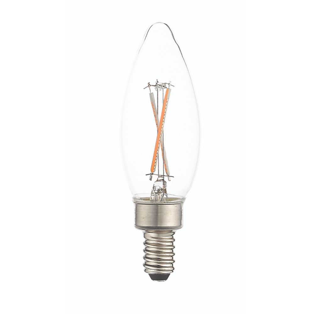 Livex Lighting 920212X10 Filament Graphene LED Bulbs - Package of 10