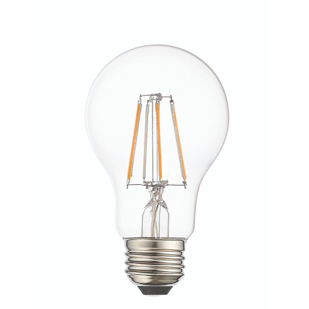 Livex Lighting 960403X60 Filament LED Bulb in Clear Glass