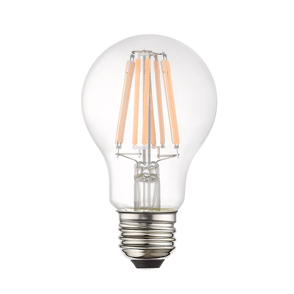 Livex Lighting 960896X10 Filament LED Bulb in Clear Glass