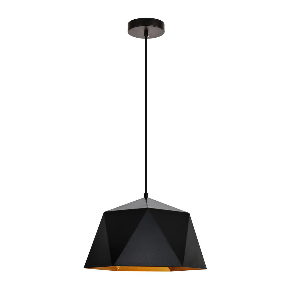 Living District by Elegant Lighting LDPD2081 Arden Collection Pendant D15.0