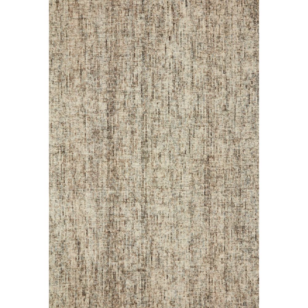 Loloi Rugs HLO-01 Harlow 8 ft. -6 in. X 12 ft. Rectangle Rug in Mocha / Mist