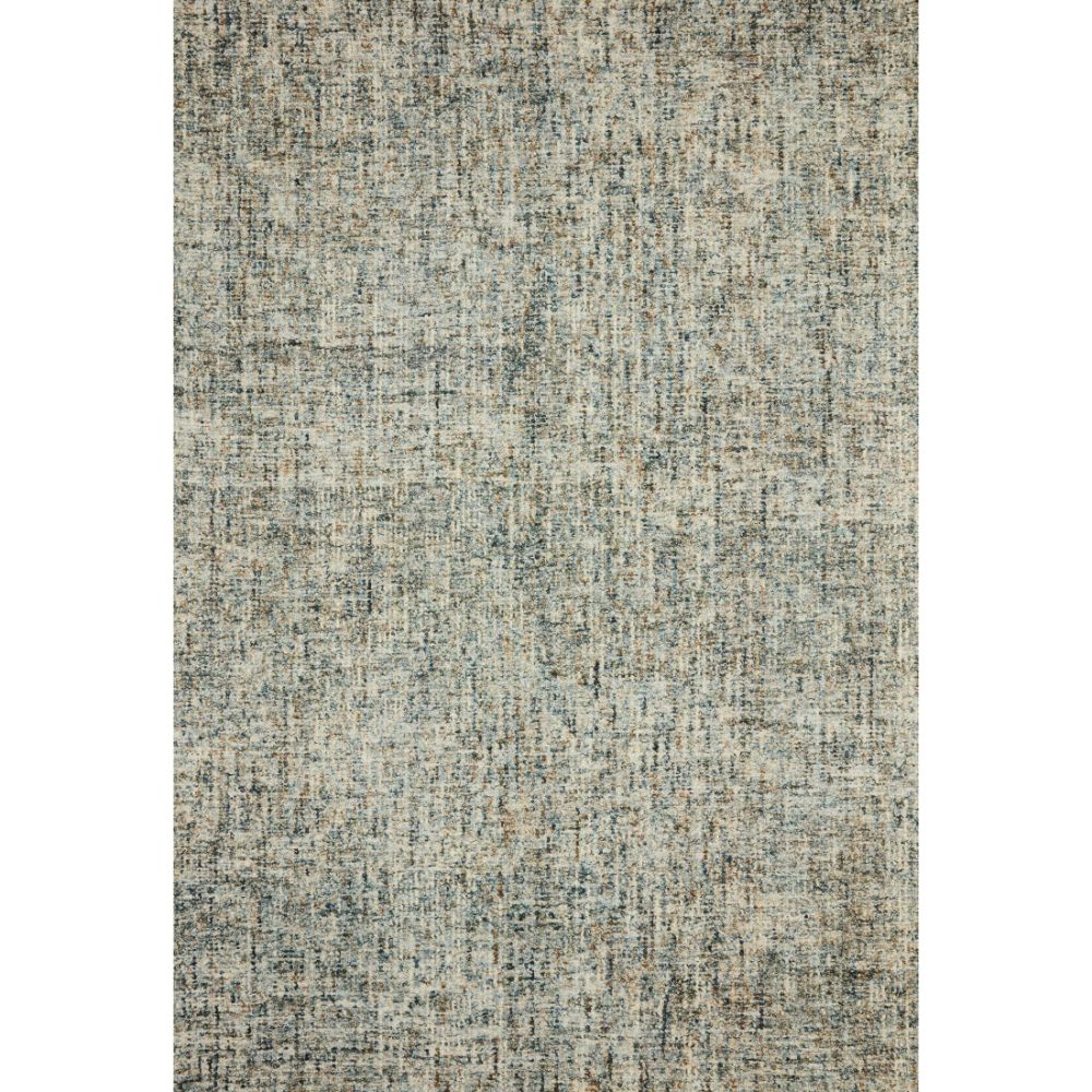 Loloi Rugs HLO-01 Harlow 7 ft. -9 in. X 9 ft. -9 in. Rectangle Rug in Ocean / Sand