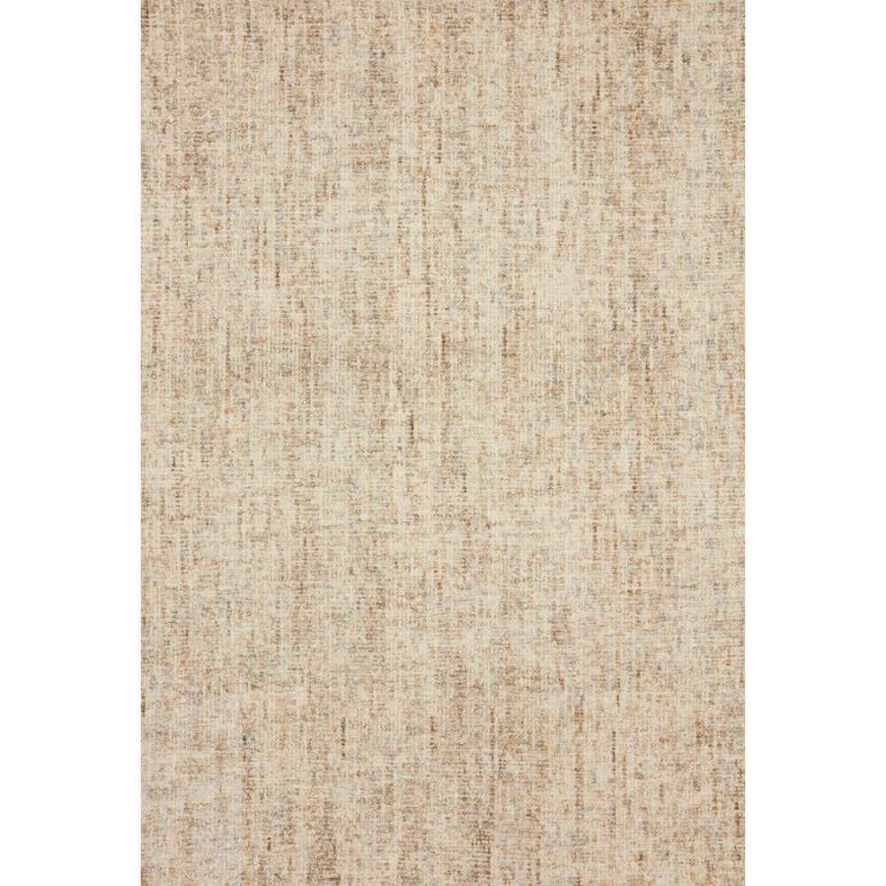 Loloi Rugs HLO-01 Harlow 12 ft. -0 in. X 15 ft. -0 in. Rectangle Rug in Sand / Stone