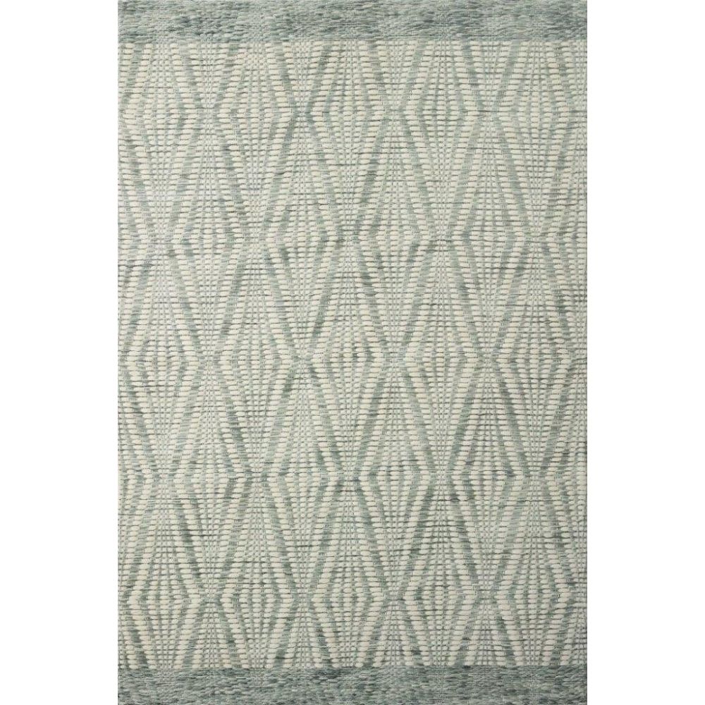 Loloi Rugs KNZ-01 Area Rug in Ivory / Sage - 2