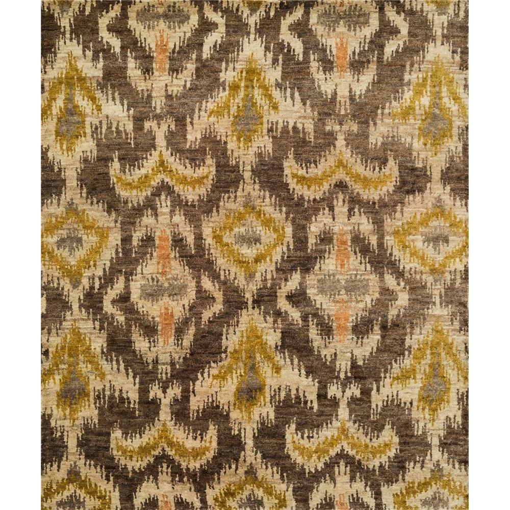 Loloi Rugs XV-06 Xavier Coffee/Beige Transitional Area Rug in 9