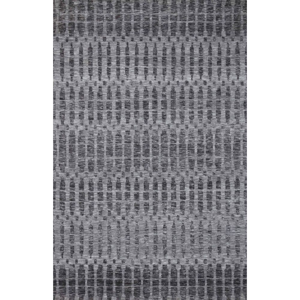 Justina Blakeney by Loloi Rugs YES-05 Area Rug in Grey / Charcoal - 5