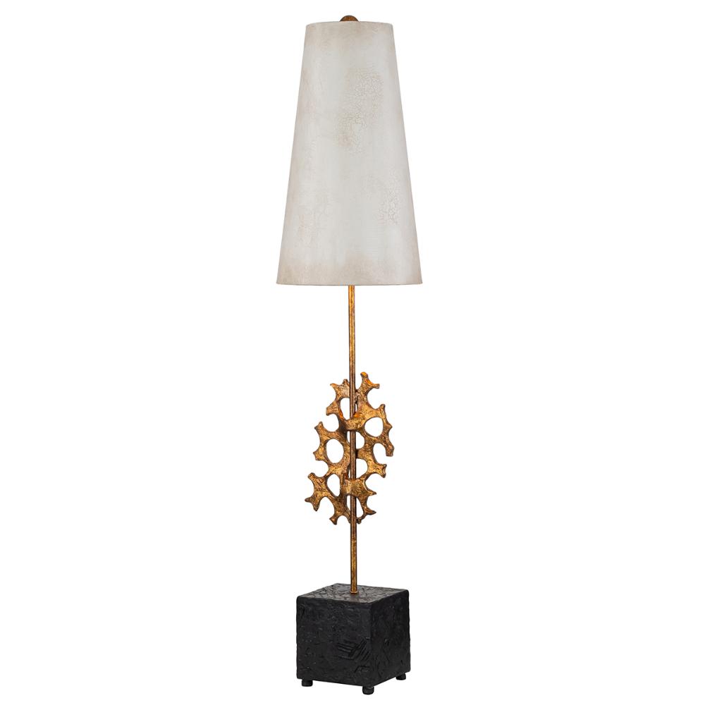 Lucas & McKearn TA9710 The Coral Luxe Table Lamp - Gold