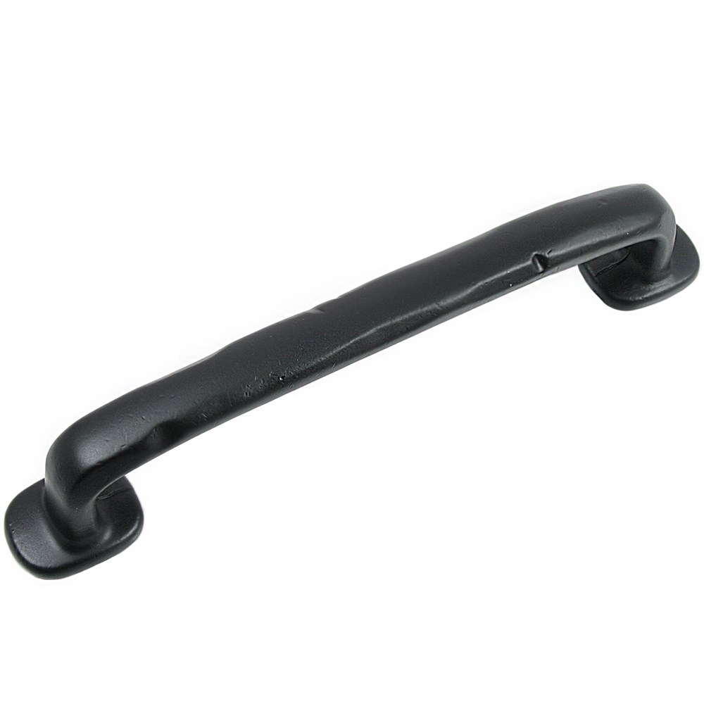 MNG Hardware 84613 5" Pull - Riverstone - Oil Rubbed Bronze
